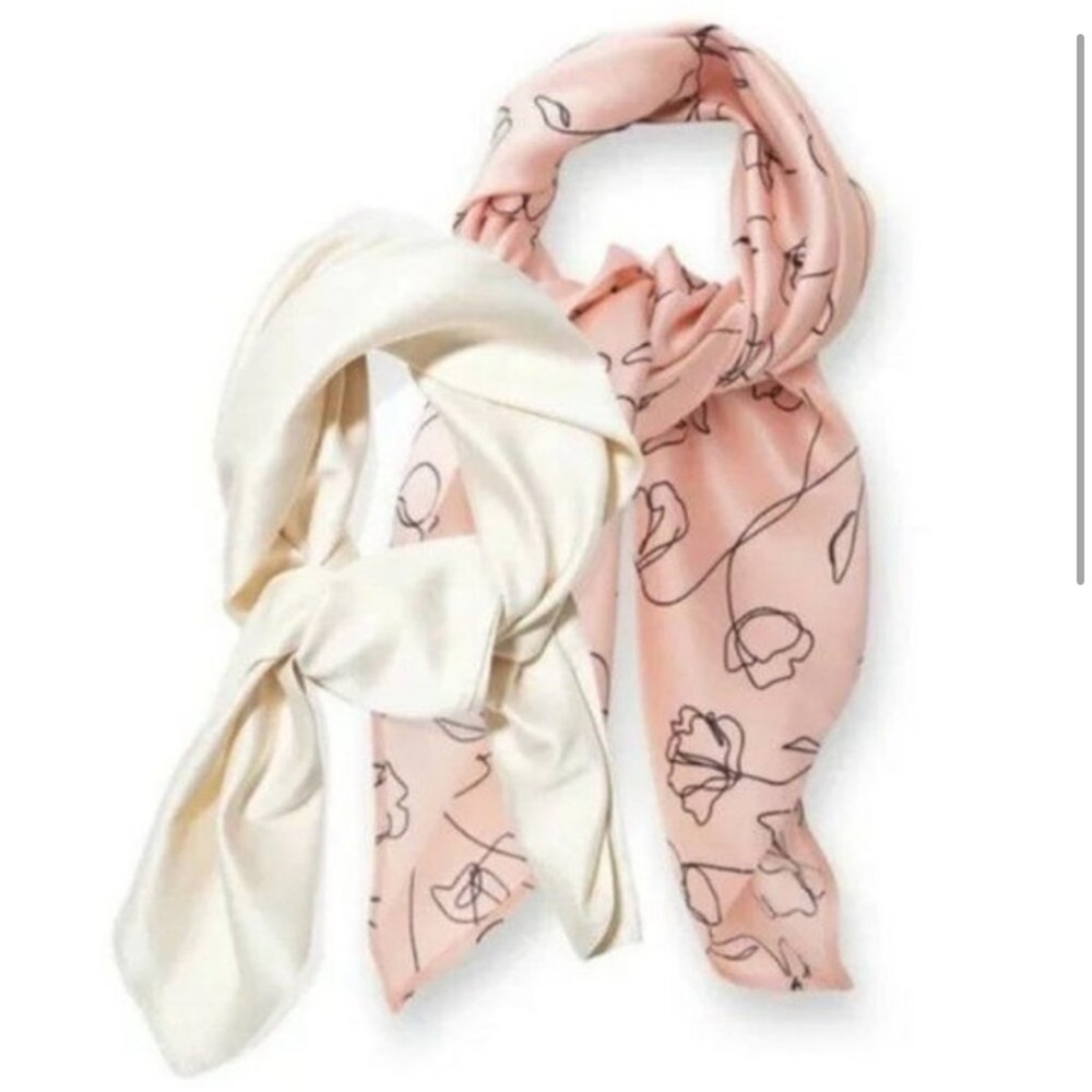 🆕 Lark & Ives Head Scarves